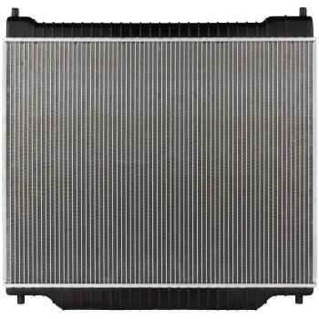 1999 Ford E-250 Econoline Radiator Spectra Premium CU1994 image 2 of 4