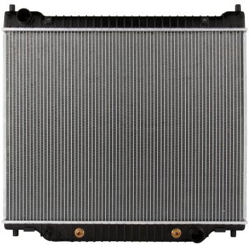 1999 Ford E-250 Econoline Radiator Spectra Premium CU1994 image 3 of 4