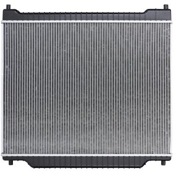 1999 Ford E-250 Econoline Radiator Spectra Premium CU1995 image 2 of 4