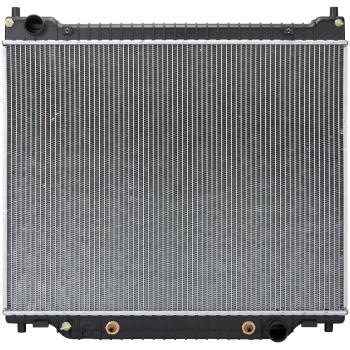 1999 Ford E-250 Econoline Radiator Spectra Premium CU1995 image 3 of 4