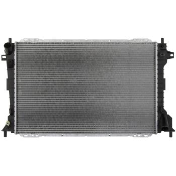 2005 Mercury Grand Marquis Radiator Spectra Premium CU2157 image 3 of 4