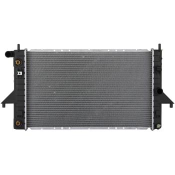 1994 Saturn SW2 Radiator Spectra Premium CU2191 image 3 of 4