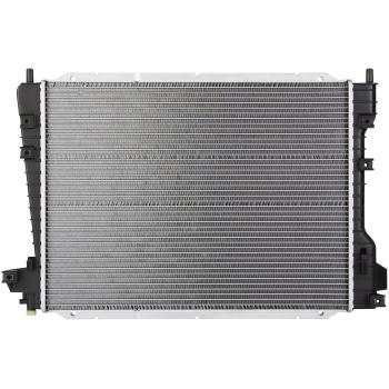 2009 Jaguar Super V8 Radiator Spectra Premium CU2256 image 2 of 4