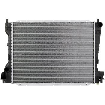 2009 Jaguar Super V8 Radiator Spectra Premium CU2256 image 3 of 4