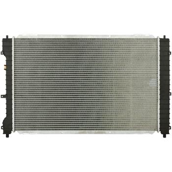 2007 Mercury Mariner Radiator Spectra Premium CU2307 image 2 of 4