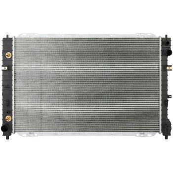 2007 Mercury Mariner Radiator Spectra Premium CU2307 image 3 of 4