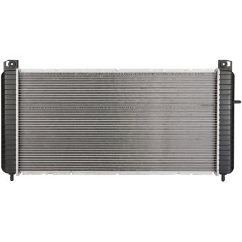2006 GMC Yukon Radiator Spectra Premium CU2370 image 2 of 4