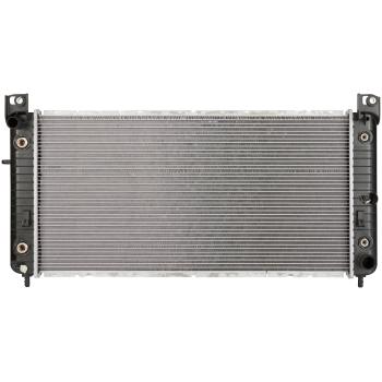2006 GMC Yukon Radiator Spectra Premium CU2370 image 3 of 4
