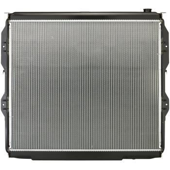 2005 Toyota Sequoia Radiator Spectra Premium CU2376 image 2 of 4