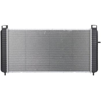 2006 GMC Yukon Radiator Spectra Premium CU2423 image 2 of 4