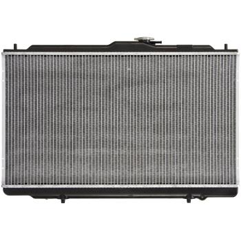 2003 Acura TL Radiator Spectra Premium CU2431 image 2 of 4