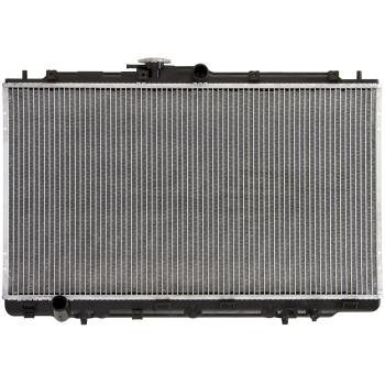 2003 Acura TL Radiator Spectra Premium CU2431 image 3 of 4