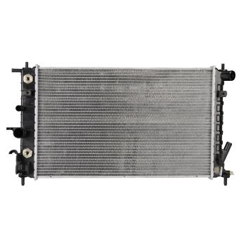 2001 Saturn L100 Radiator Spectra Premium CU2606 image 2 of 3