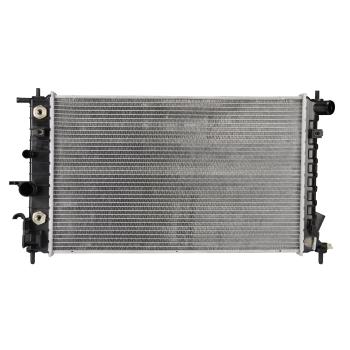 2001 Saturn L100 Radiator Spectra Premium CU2607 image 2 of 3