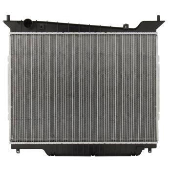 2003 Lincoln Navigator Radiator Spectra Premium CU2609 image 2 of 4