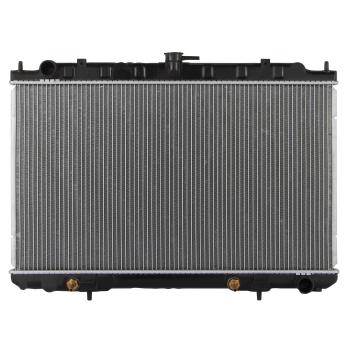 2003 Nissan Maxima Radiator Spectra Premium CU2612 image 2 of 3