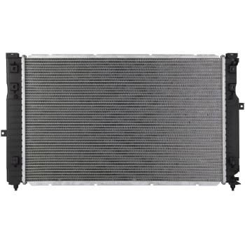 2001 Audi A6 Radiator Spectra Premium CU2648 image 2 of 4
