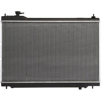 2007 Infiniti FX35 Radiator Spectra Premium CU2683 image 2 of 4