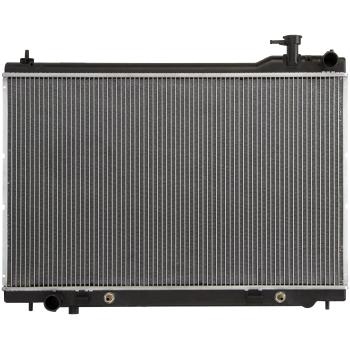 2007 Infiniti FX35 Radiator Spectra Premium CU2683 image 3 of 4