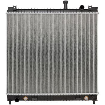 2010 Infiniti QX56 Radiator Spectra Premium CU2691 image 3 of 4