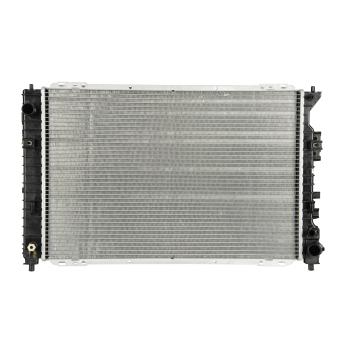 2007 Mercury Mariner Radiator Spectra Premium CU2762 image 2 of 3
