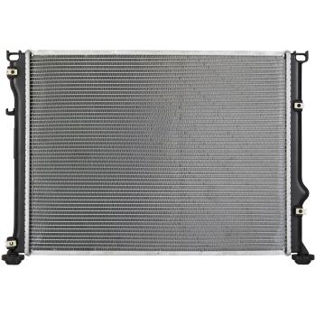 2007 Chrysler 300 Radiator Spectra Premium CU2767 image 2 of 4