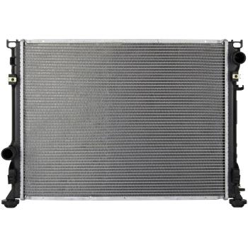 2007 Chrysler 300 Radiator Spectra Premium CU2767 image 3 of 4