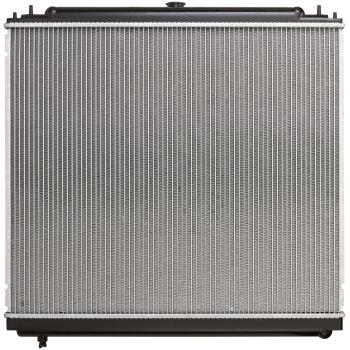 2014 Nissan Xterra Radiator Spectra Premium CU2807 image 2 of 4