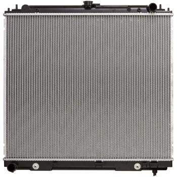 2014 Nissan Xterra Radiator Spectra Premium CU2807 image 3 of 4