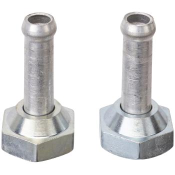 2014 Nissan Xterra Radiator Spectra Premium CU2807 image 4 of 4