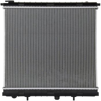 2002 Land Rover Range Rover Radiator Spectra Premium CU2914 image 2 of 4