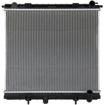 2002 Land Rover Range Rover Radiator Spectra Premium CU2914 image 3 of 4