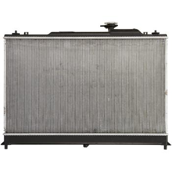 2009 Mazda CX-7 Radiator Spectra Premium CU2918 image 2 of 4