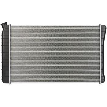 1981 Pontiac Firebird Radiator Spectra Premium CU573 image 2 of 4