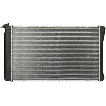 1990 Oldsmobile Delta 88 Radiator Spectra Premium CU719 image 2 of 4
