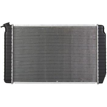 1986 Oldsmobile Cutlass Ciera Radiator Spectra Premium CU738 image 2 of 4