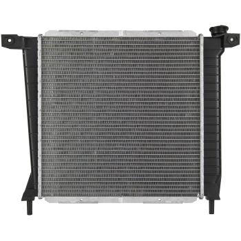 1993 Ford Ranger Radiator Spectra Premium CU897 image 2 of 4