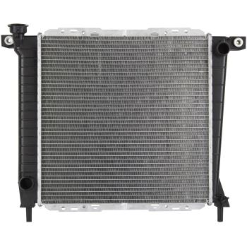 1993 Ford Ranger Radiator Spectra Premium CU897 image 3 of 4