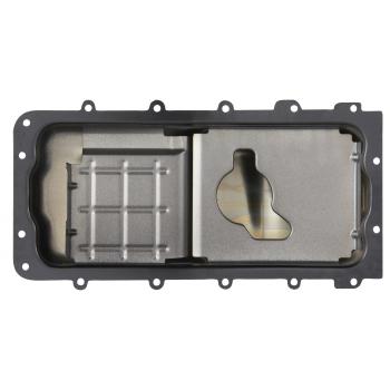 2005 Ford Econoline Engine Oil Pan Spectra Premium FP27A image 2 of 4