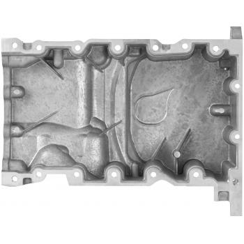 2017 Lincoln Navigator Engine Oil Pan Spectra Premium FP71A image 3 of 4