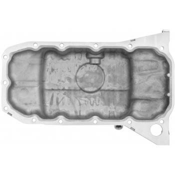 2015 Ford Fiesta Engine Oil Pan Spectra Premium FP79A image 2 of 4