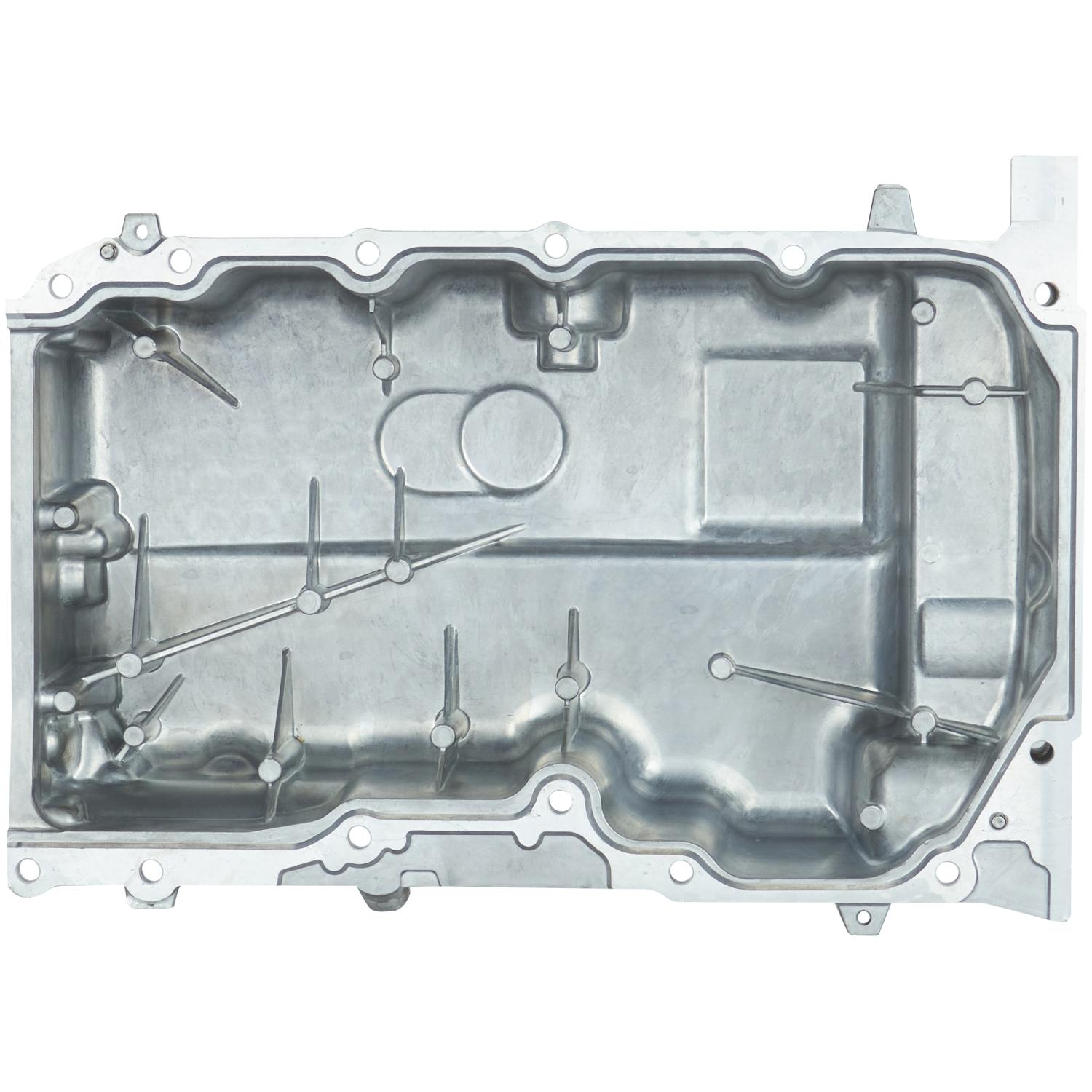 Spectra Premium FP97A Engine Oil Pan product image 3 of 4