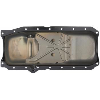 1999 GMC Yukon Engine Oil Pan Spectra Premium GMP02A image 2 of 4