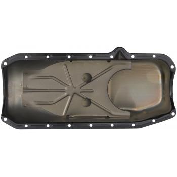 1980 GMC C1500 Suburban Engine Oil Pan Spectra Premium GMP03A image 2 of 4