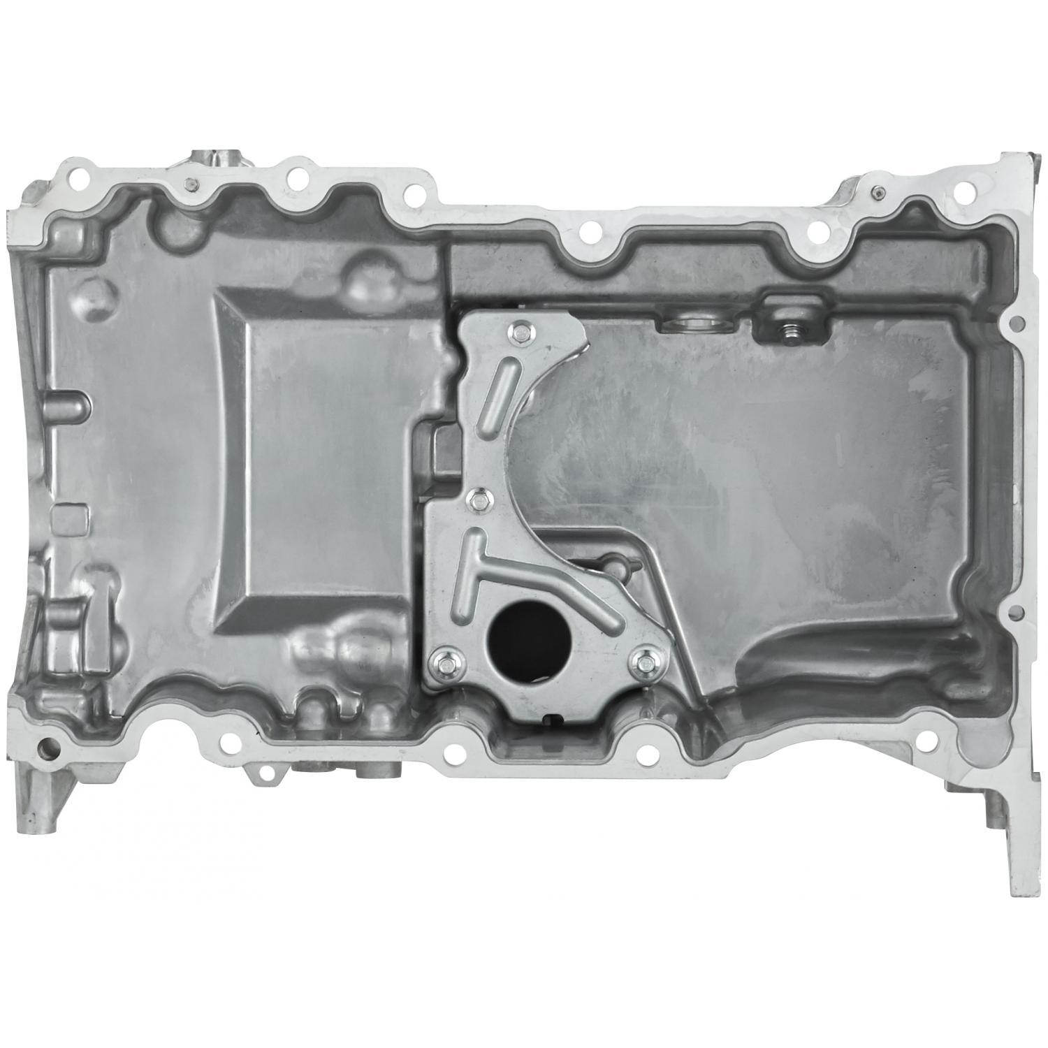 Spectra Premium GMP129A Engine Oil Pan product image 3 of 4