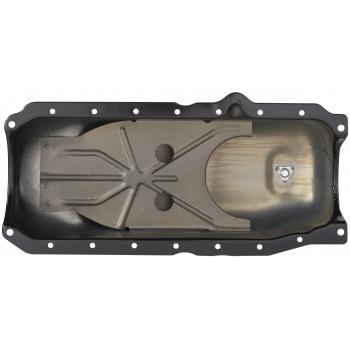 1999 GMC Yukon Engine Oil Pan Spectra Premium GMP26A image 2 of 4