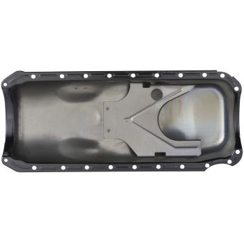 1976 GMC C25 Engine Oil Pan Spectra Premium GMP27A image 2 of 4