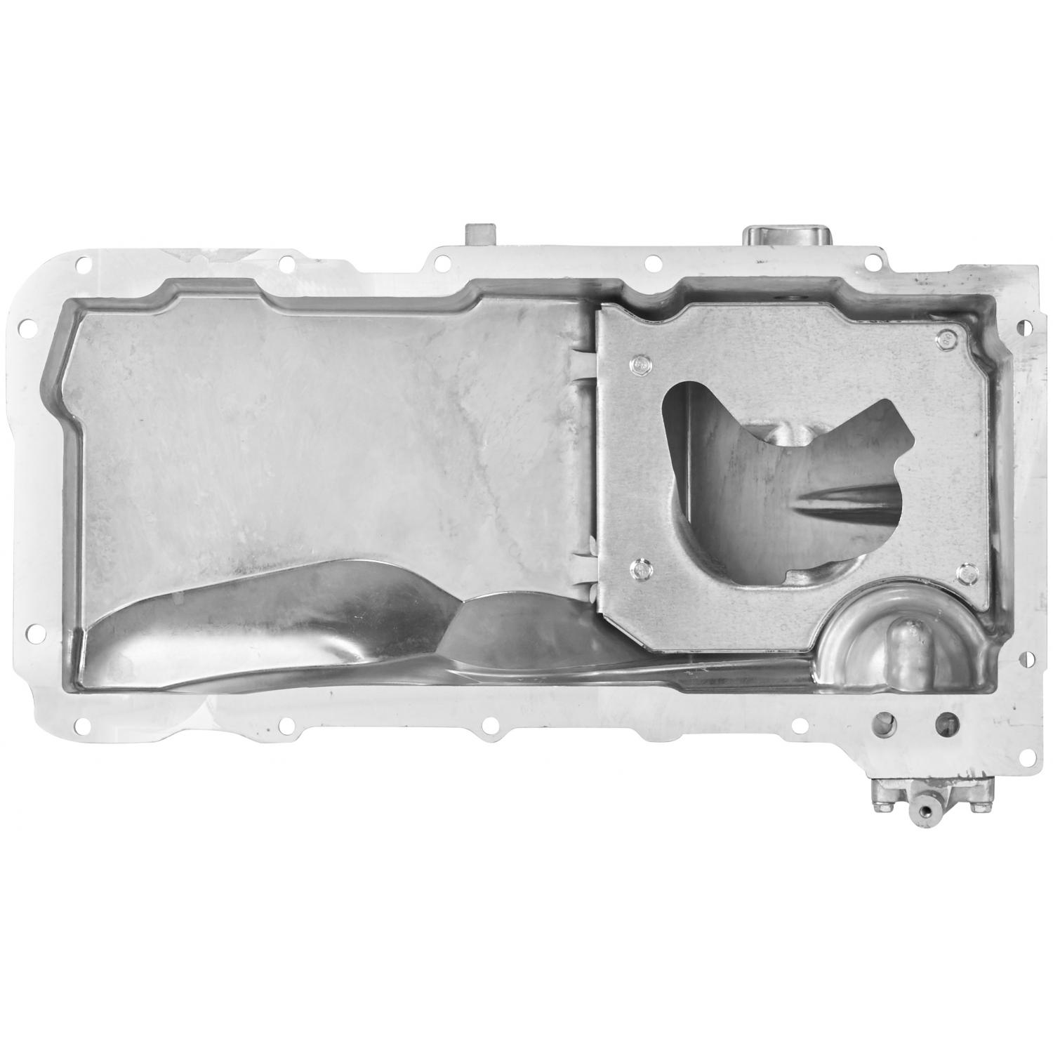 Spectra Premium GMP53A Engine Oil Pan product image 3 of 6