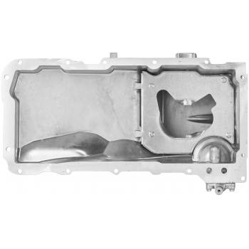 2006 Chevrolet Tahoe Engine Oil Pan Spectra Premium GMP53A image 3 of 4