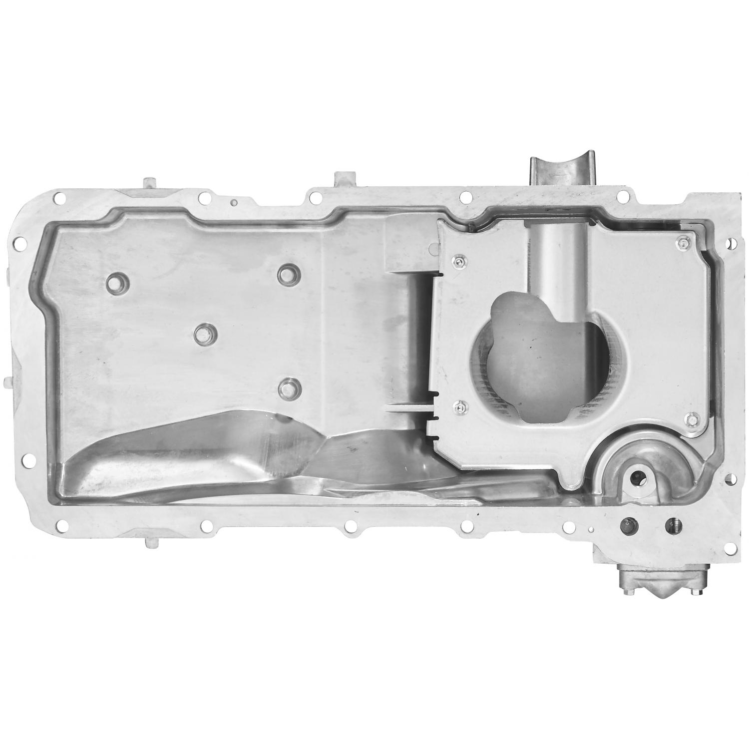 Spectra Premium GMP53B Engine Oil Pan product image 2 of 5